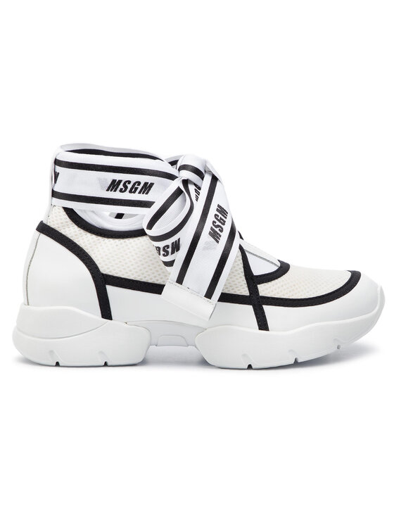 MSGM Αθλητικά MSGM Bow Running 2641MDS419 205 1 Λευκό