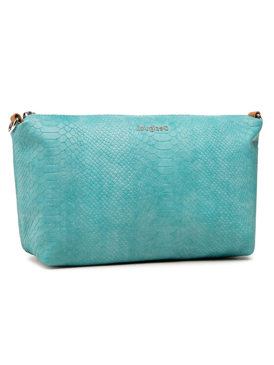 Desigual Táska Desigual 21SAXP19 Kék