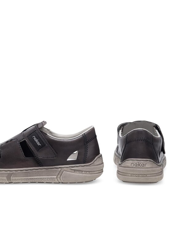 Rieker Zapatos hasta el tobillo Rieker 04050-40 Gris