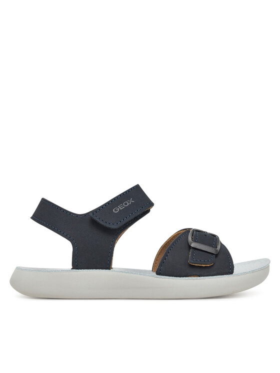 Geox Сандали Geox J Lightfloppy J45GQD 32 C4002 M Тъмносин