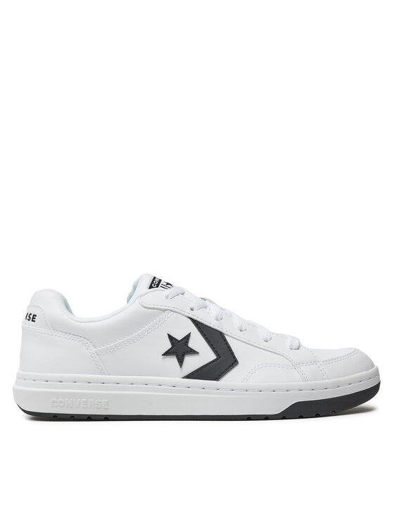 Converse Снікерcи Converse Pro Blaze V2 Synthetic Leather A07517C Білий