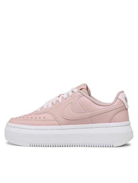 Nike Laisvalaikio batai Nike Court Vision Alta DM0113-600 Rožinė