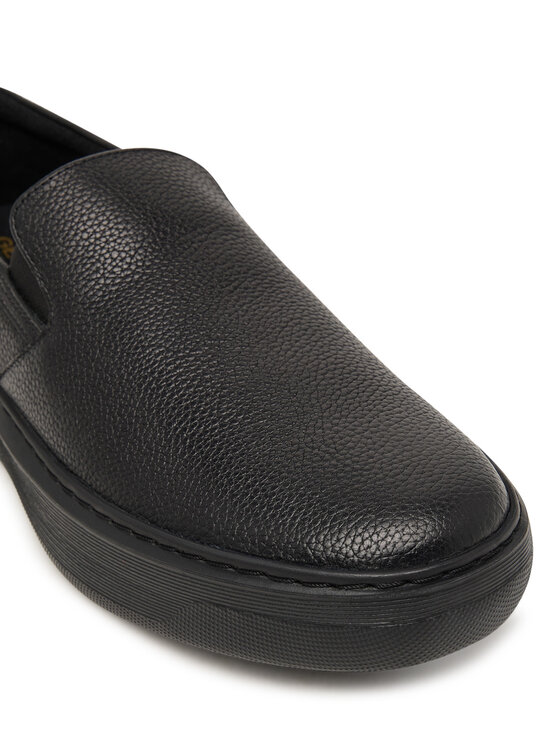 Geox Poltopánky Geox U Deiven U655WB 00047 C9999 Čierna