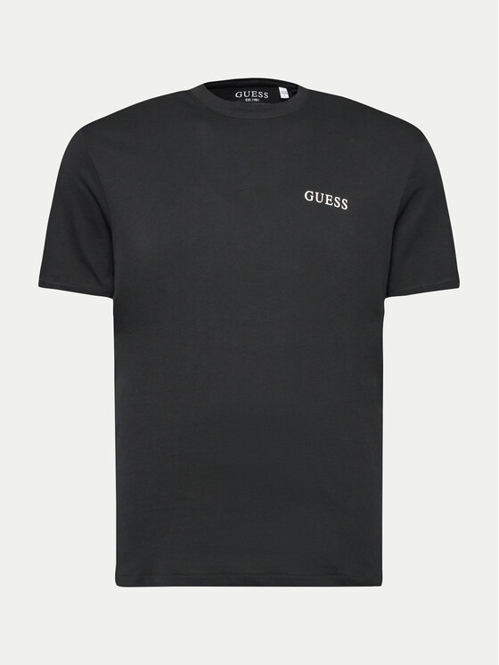 Guess Guess Set t-shirt majica﻿ U4YG52 KCAM1 Šarena Regular Fit