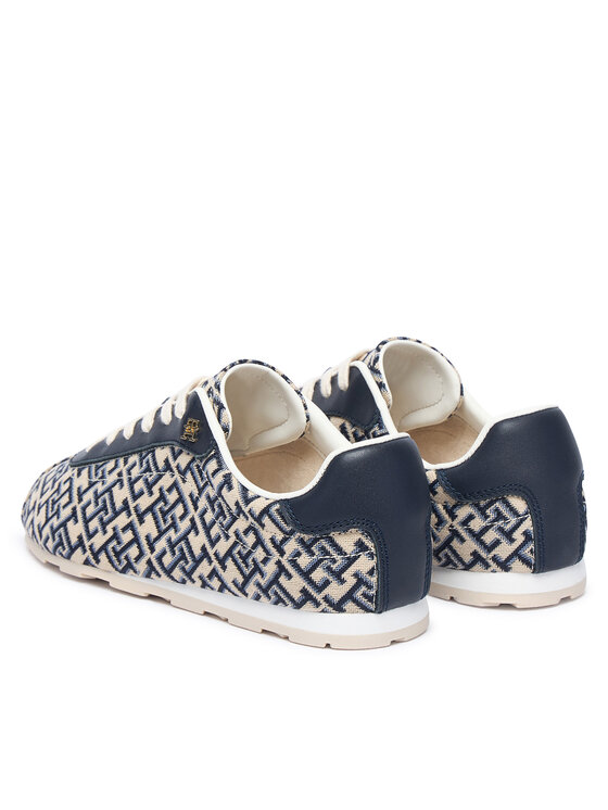 Tommy Hilfiger Sneakersy Tommy Hilfiger Bella FW0FW09523 Farebná