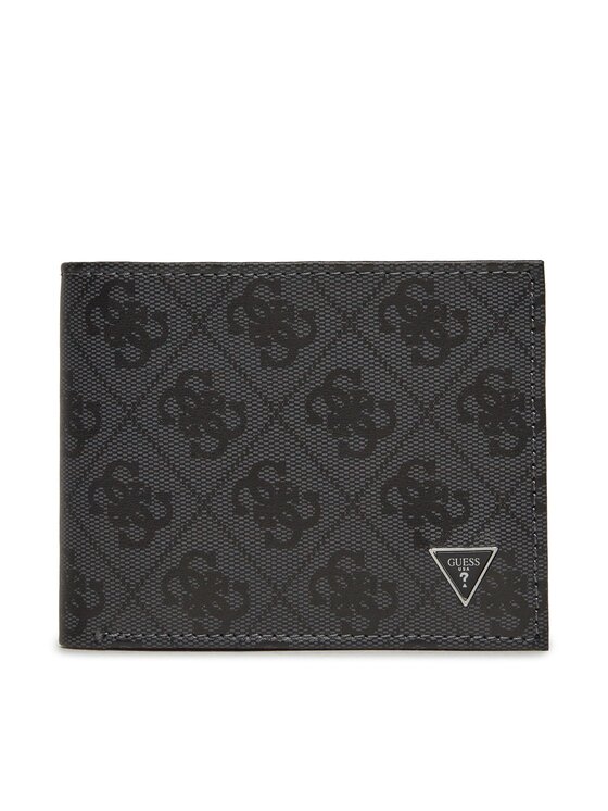 Guess Maks Guess SMVELE LEA24 Melns