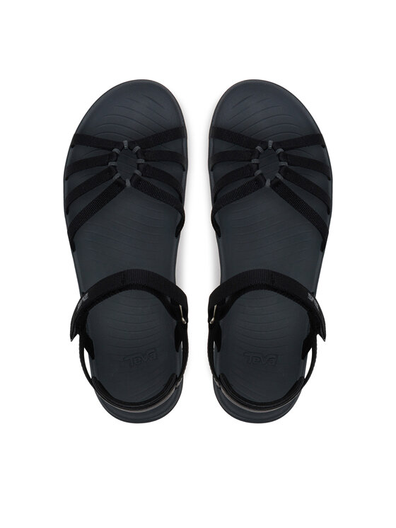 Teva Босоніжки Teva Tirra Traveler 1166130 Чорний
