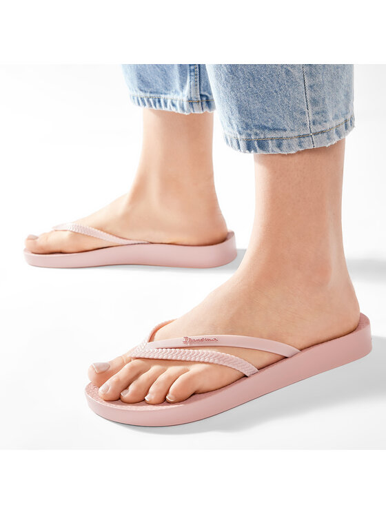 Ipanema Japonke Ipanema Bossa Soft V Fem 82840 Roza