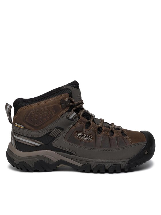Keen Scarpe da trekking Keen Targhee III Wp 1017786 Marrone
