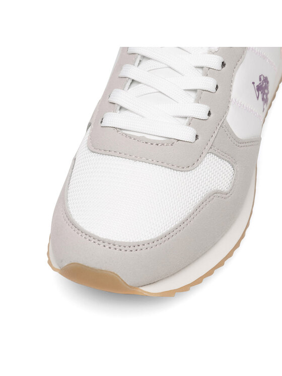U.S. Polo Assn. Снікерcи U.S. Polo Assn. ALTENA002 Білий