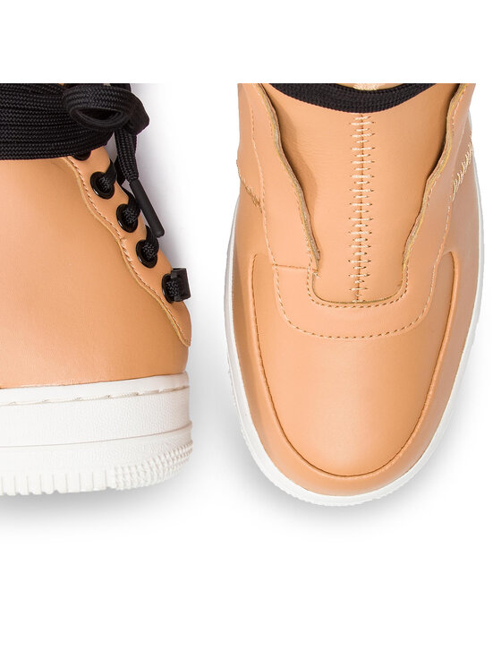 Nike Снікерcи Nike Af1 Rebel Xx AO1525 200 Бежевий