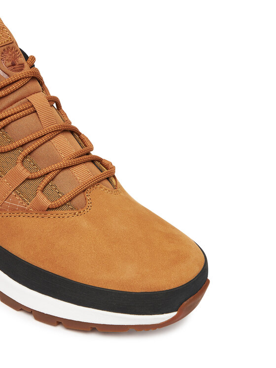 Timberland Снікерcи Timberland Euro Trekker Grade School TB0A5V6M2311 Коричневий