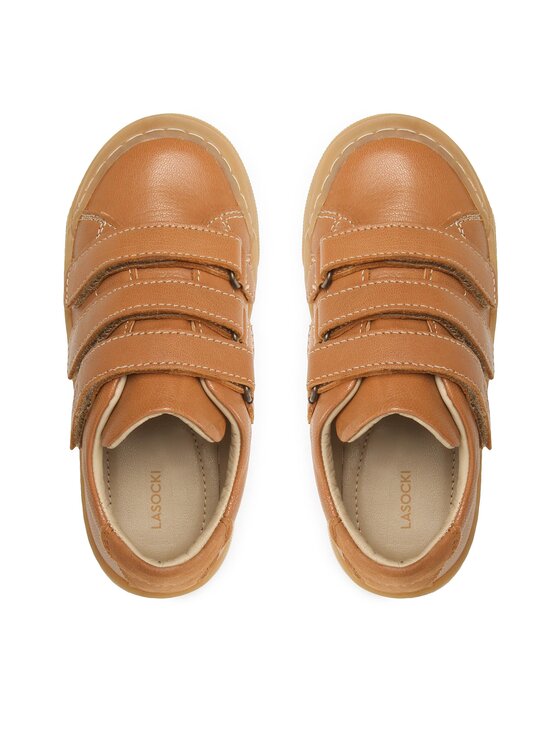 Lasocki Kids Sneakers Lasocki Kids Baku CI12-BAKU-10(III)CH Marrone