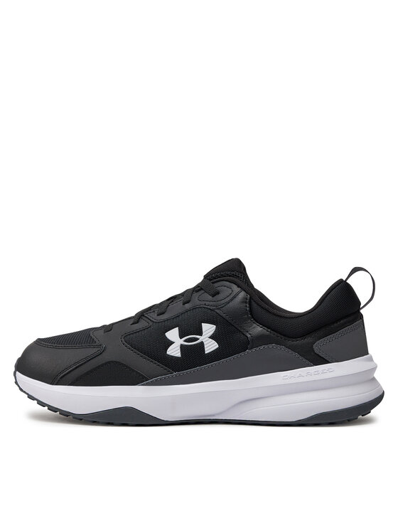 Under Armour Снікерcи Under Armour Ua Charged Edge 3026727-003 Чорний