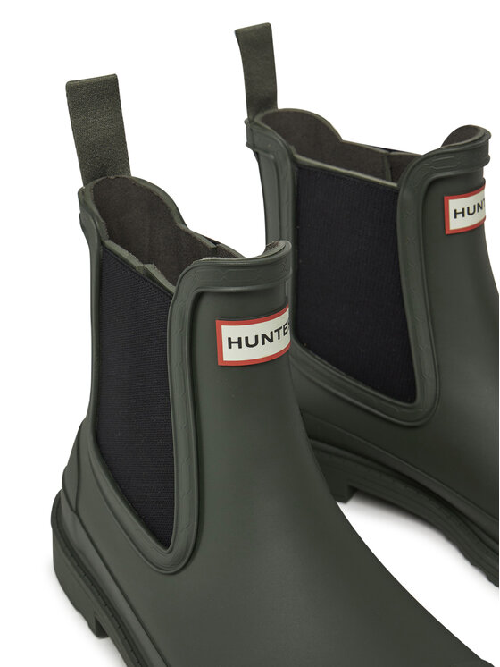 Hunter Гумові чоботи Hunter WFS1018RMA Хакі