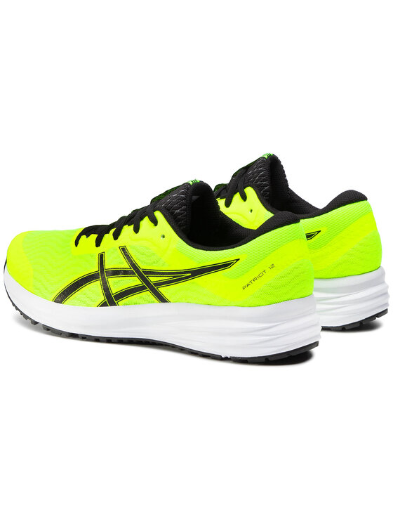 Asics Skriešanas apavi Asics Patriot 12 1011A823 Dzeltens