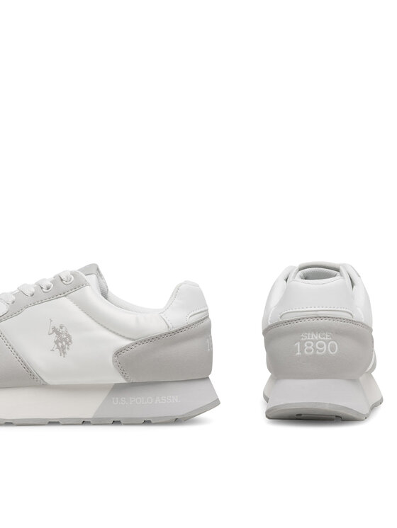U.S. Polo Assn. Sneakers U.S. Polo Assn. KITTY002A Bianco
