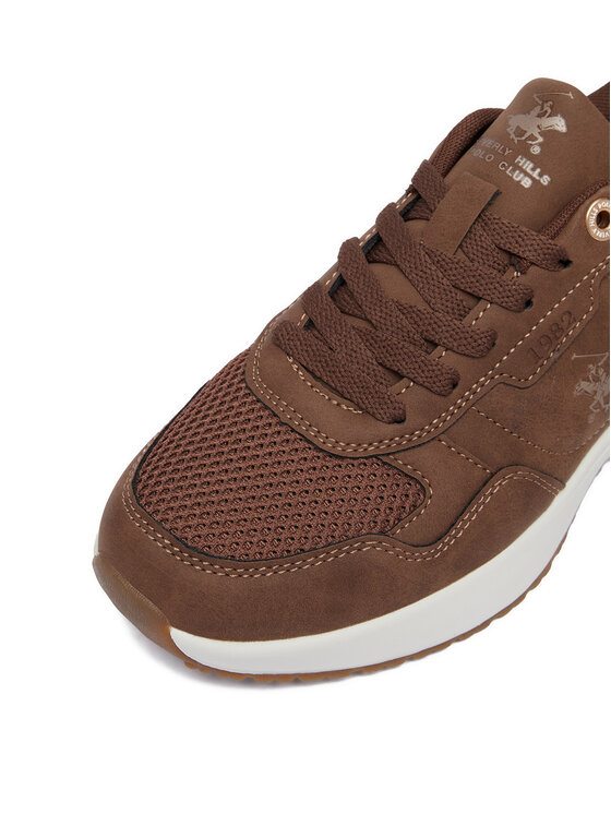Beverly Hills Polo Club Zapatillas Beverly Hills Polo Club CEO-WP-24449Z-B Marrón