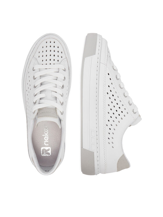 Rieker Tenisice Rieker CEO-L8849-80 Bijela