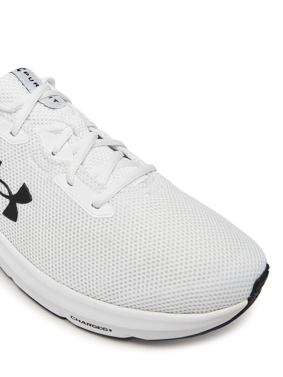 Under Armour Skriešanas apavi Under Armour Ua Charged Pursuit 4 3028254 Balts