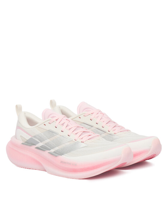 adidas Bežecké topánky adidas Supernova Glide W KJ8775 Biela