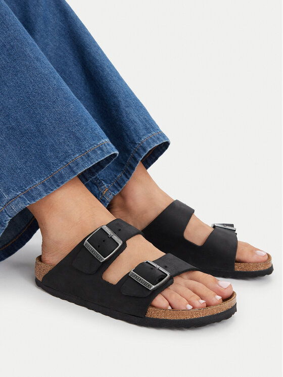 Birkenstock Papucs Birkenstock Arizona Bs 0552113 Fekete