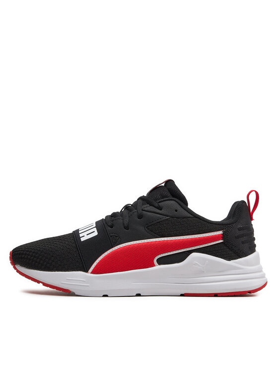 Puma Снікерcи Puma Wired Run Pure 389275 14 Чорний