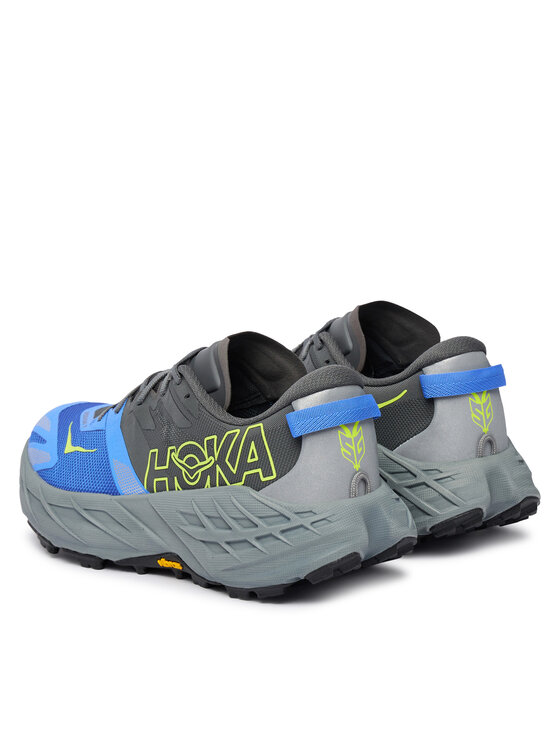 Hoka Маратонки за бягане Hoka Speedgoat 7 1171928 Тъмносив