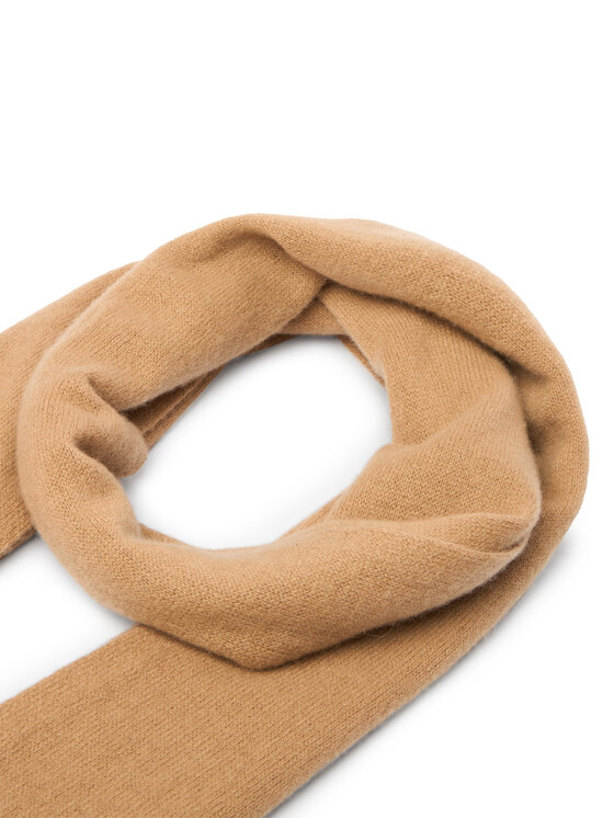 Calvin Klein Šál Calvin Klein Emblem LV04D8014G Béžová