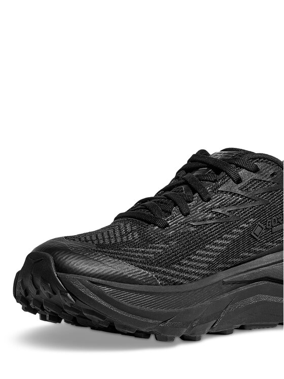 Hoka Взуття для бігу Hoka Challenger 8 Gtx 1171959 Чорний