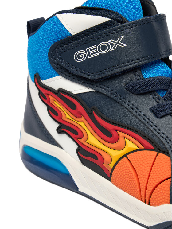 Geox Superge Geox J Inek J569CC 05411 C0693 D Mornarsko modra