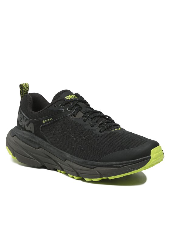 Hoka Взуття для бігу Hoka M Challenger Atr 6 Gtx GORE-TEX 1116876 Чорний