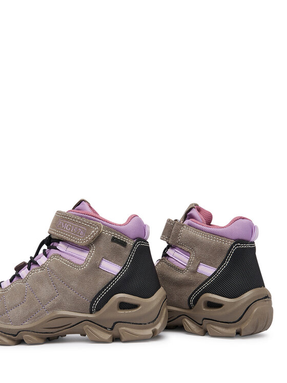 Primigi Snehule Primigi GORE-TEX 2391844 S Tmavo béžová