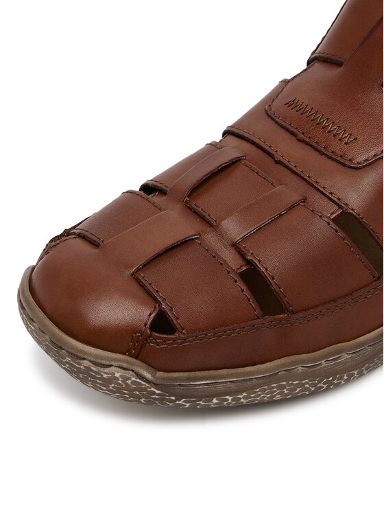 Rieker Sandale Rieker 03578-24 Smeđa