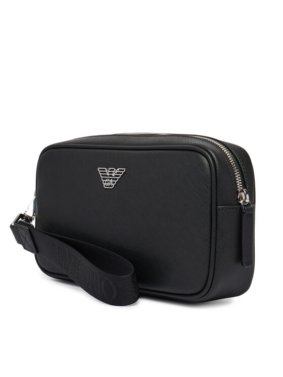 Emporio Armani Kozmetická taštička Emporio Armani Y4R356 Y138E 81072 Čierna