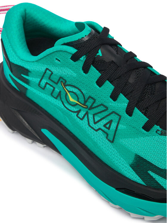 Hoka Futócipő Hoka Mafate 5 1168723 Zöld