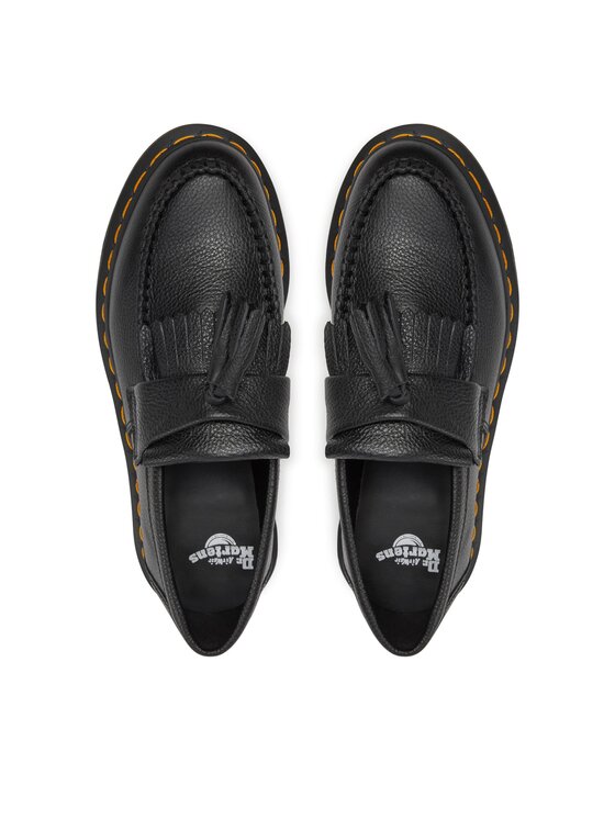 Dr. Martens Лофери Dr. Martens Adrian 22760001 Чорний