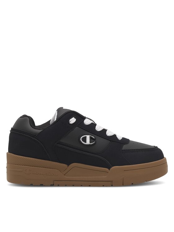 Champion Sneakersy Champion Rebound Heritage Skate Ms Gs S32943-KK001 Čierna