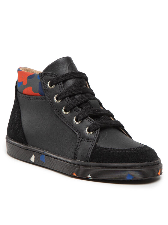 Sneakers Ten IS Ten Base Lace NTCDAQ0403 Nero | Escarpe.it