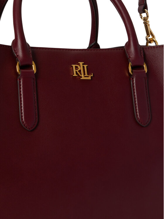 LAUREN RALPH LAUREN Bolso LAUREN RALPH LAUREN 431876724029 Guinda/burdeos