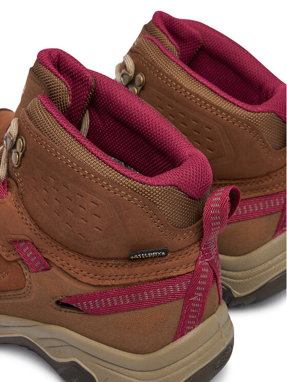 Keen Трекінгові черевики Keen Targhee IV Mid Wp 1030689 Коричневий