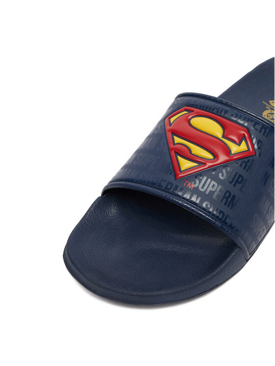Superman Шльопанці Superman CEO-SS26-231WBSUM Cиній