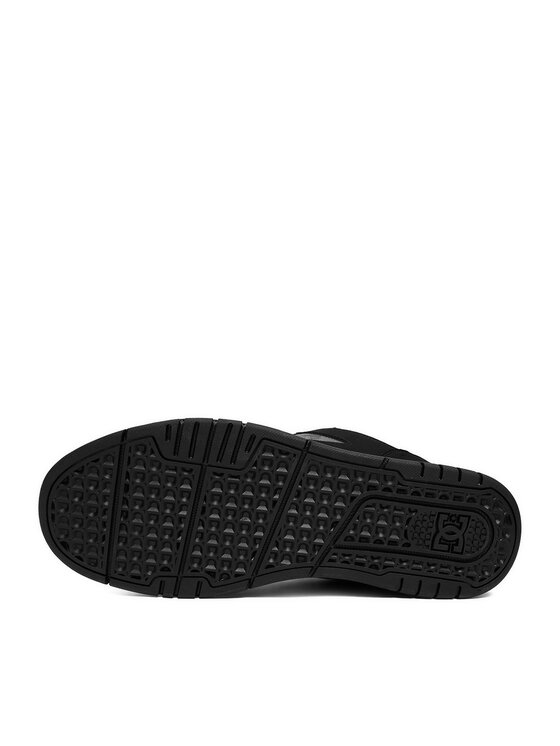 DC Shoes Снікерcи DC Shoes EO-DC COILER DC03011003 Чорний