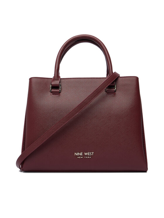 Nine West Táska Nine West CEO-TRUE GRACE-LDA9866 Bordó