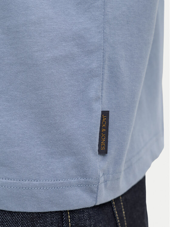Jack & Jones Jack & Jones Camiseta Earchive 12287990 Azul Regular Fit