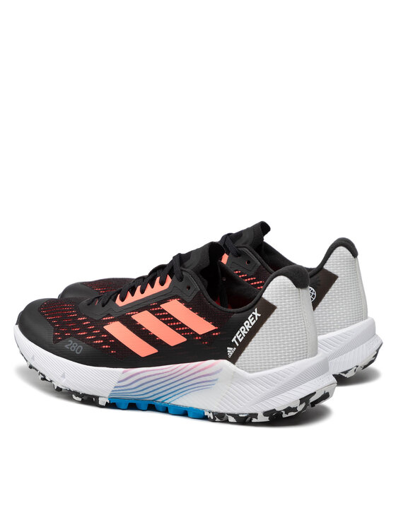 adidas Взуття для бігу adidas Terrex Agravic Flow 2 W H03190 Чорний