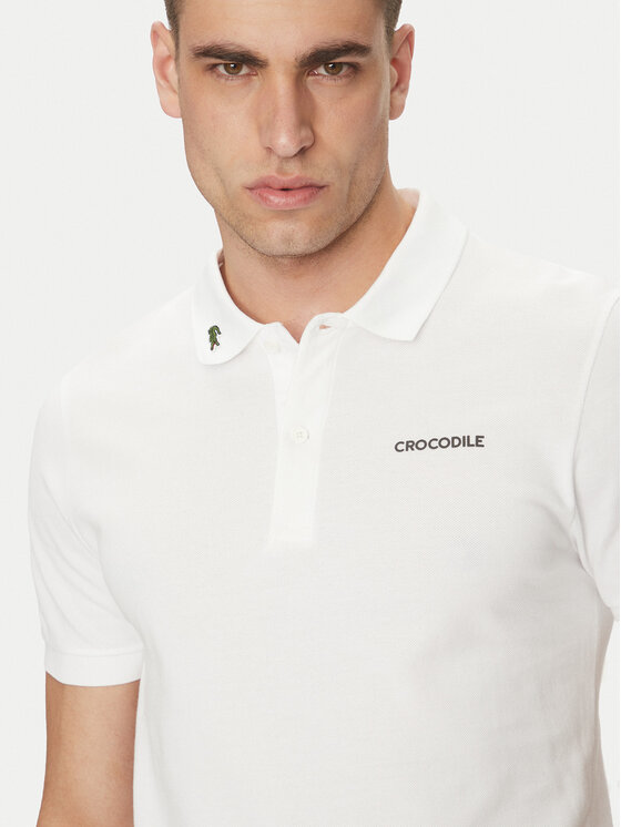 Lacoste Lacoste Поло PH9185 Білий Regular Fit