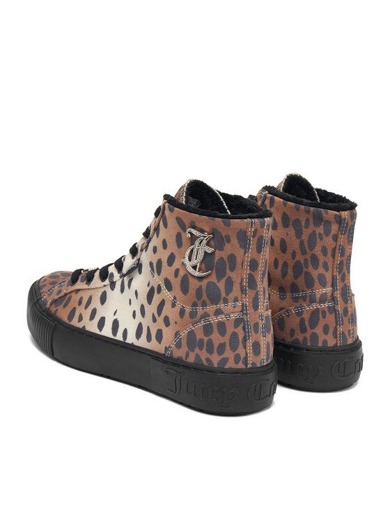Juicy Couture Снікерcи Juicy Couture CEO-VSJU007 Коричневий