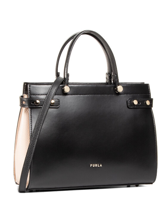 Furla Τσάντα Furla Lady M BAWC01L-A.0030-BBR00-1-007-20-RO-B Μαύρο