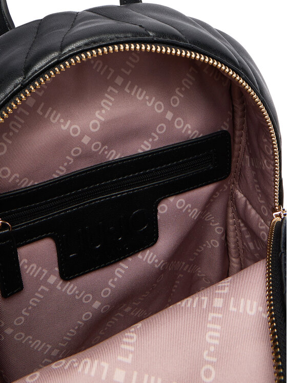 Liu Jo Mochila Liu Jo Lunny AF5186 E0426 Negro